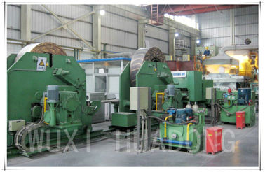 Machine de coulée continue horizontale d'usine d'usine pour la fabrication de cuivre de bande
