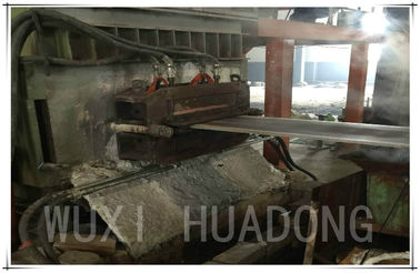 Qualité  250kw Melting Furnace CCM Slab Strip Casting Machine 300 kg/h Production usine
