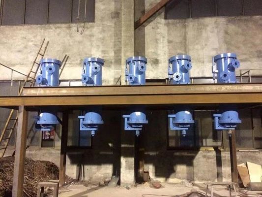 Qualité  MANUAL VERTICAL CONTINUOUS CASTING MACHINE PRODUCT 60X60-1500 carbon STEEL BILLETS usine